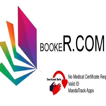 Booker Com In Mandaluyong Apartment Manila Exterior photo