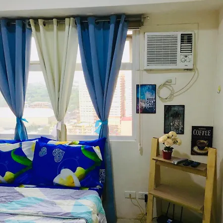 Booker Com In Mandaluyong Apartment Manila Exterior photo