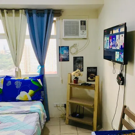 Booker Com In Mandaluyong Apartment Manila Exterior photo