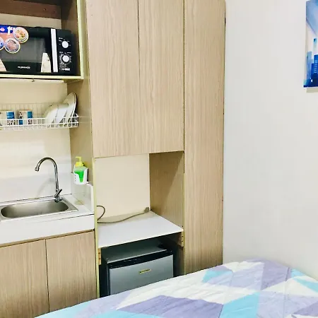 Booker Com In Mandaluyong Apartment Manila Exterior photo
